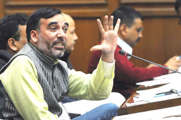 Gopal Rai