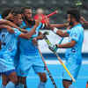 Hockey Champions Trophy - India vs South Korea