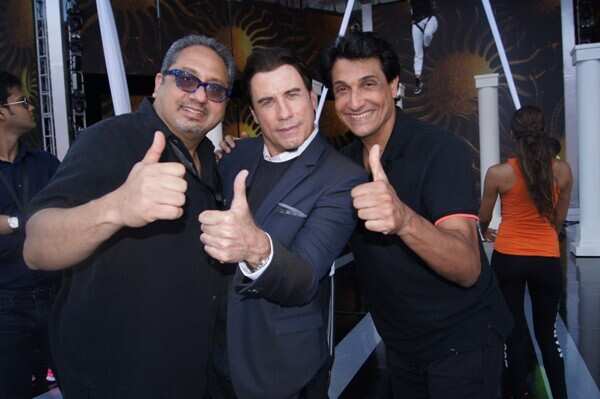 John Travolta