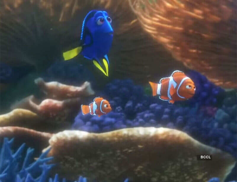 Finding Dory