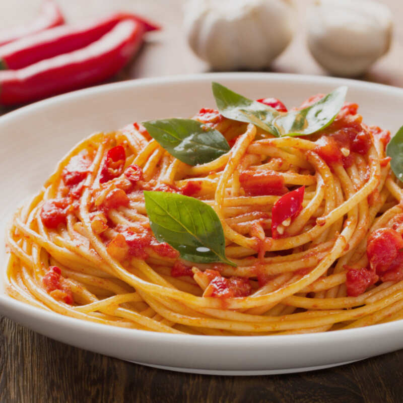 Tomato Pasta Recipes