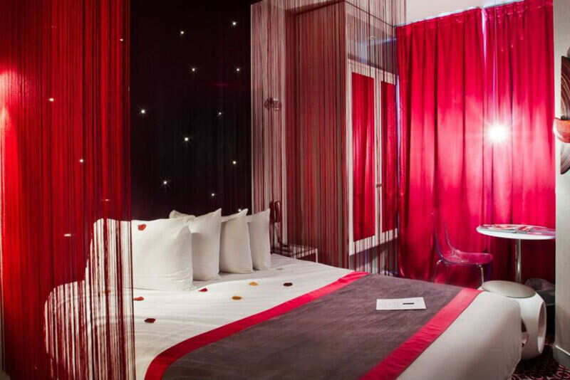 The Five Hotel