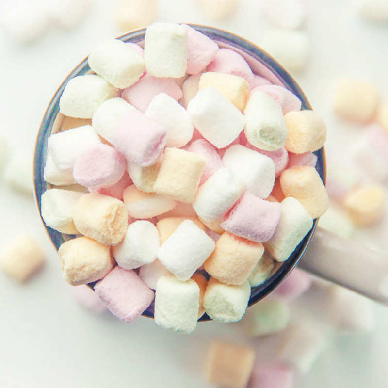 Homemade Marshmallows Recipe: How to Make Homemade Marshmallows