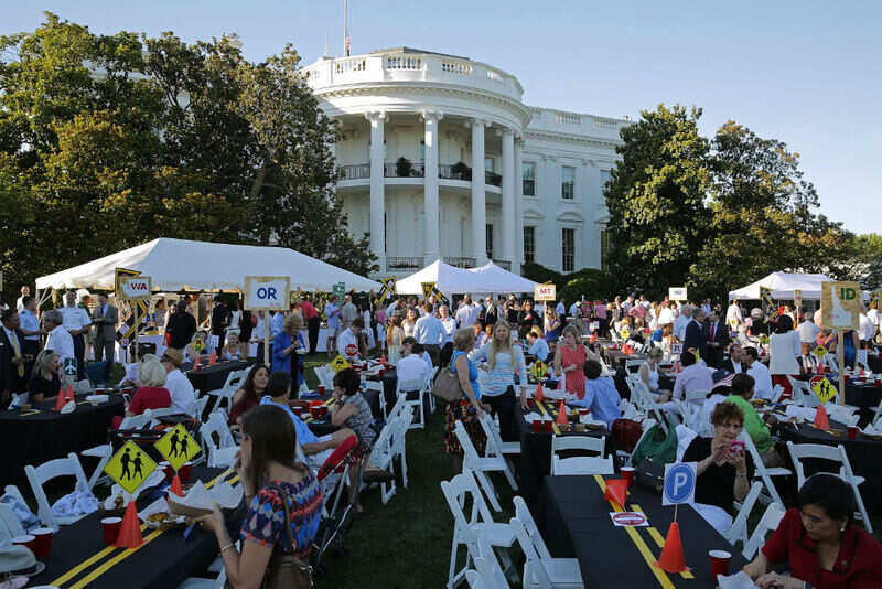 White House