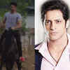 Article image for: Watch: Actor Vikas Manaktala rides a horse
