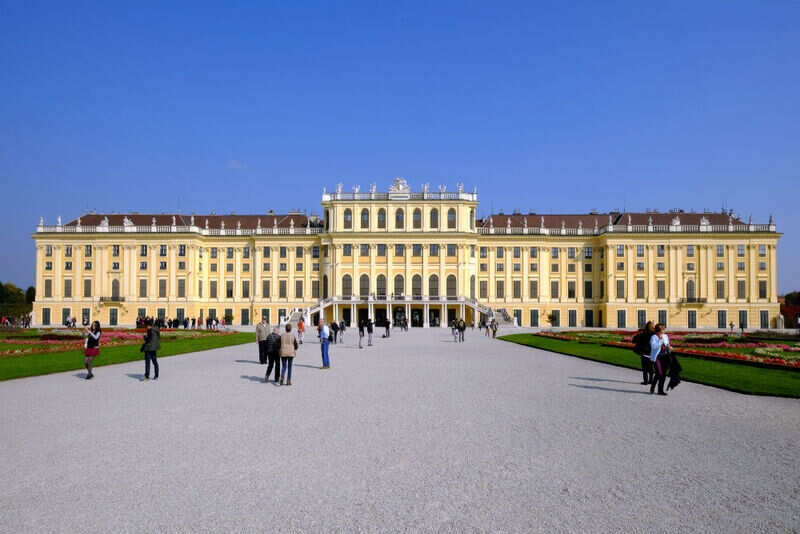 Schonbrunn Palace