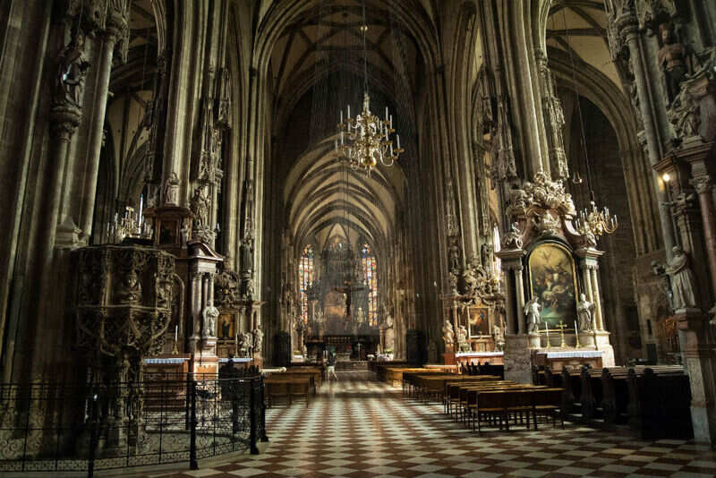 St.Stephen's Cathedral