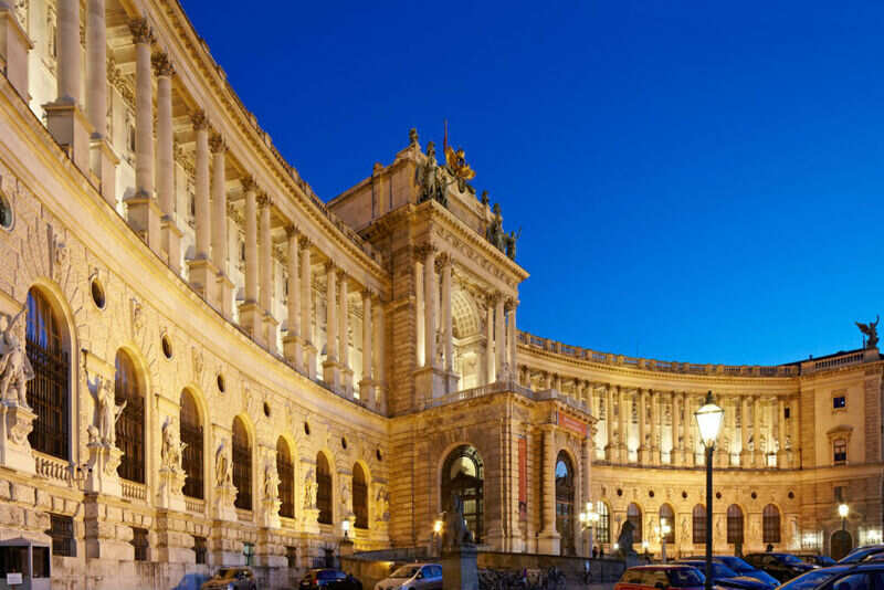 Imperial Palace Vienna