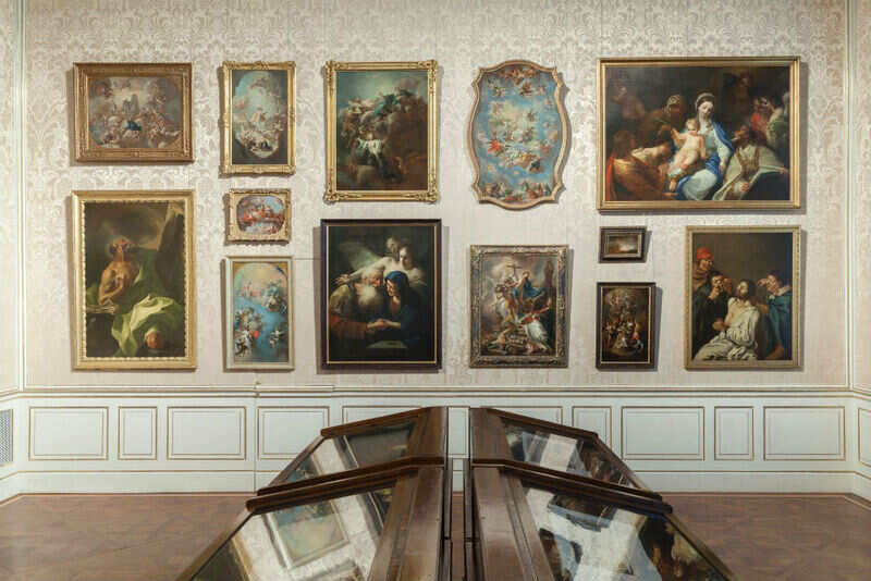 Belvedere Museum