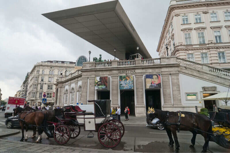 Albertina vienna