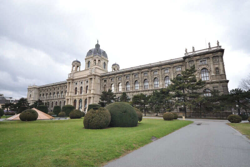 museum of natural histroy vienna