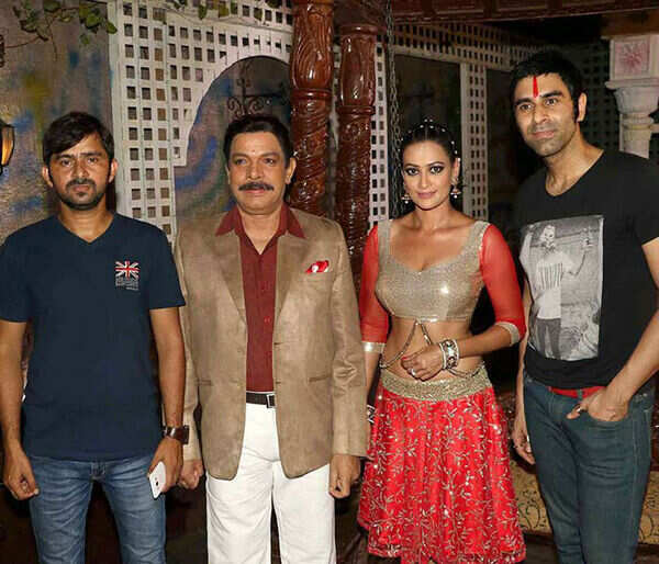 Shailendra Pandey Stills
