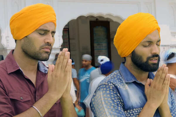 Gurjind Maan Images