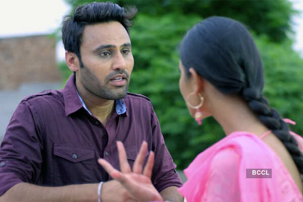 Gurjind Maan Stills
