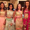 Article image for: Navya Naveli Nanda stuns in traditional avatar