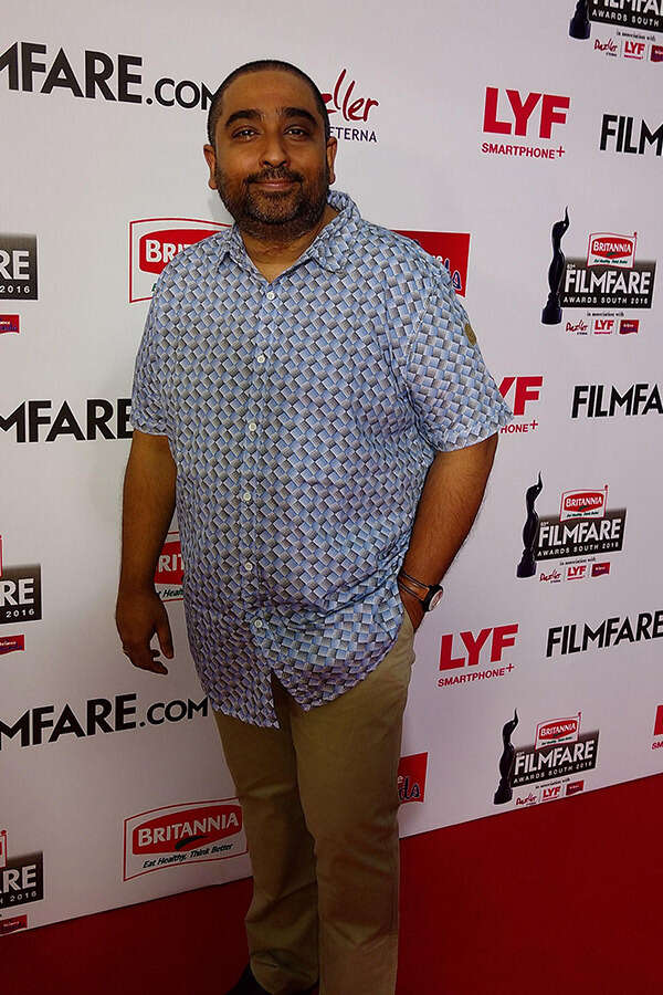 P. Jayachandran Photos
