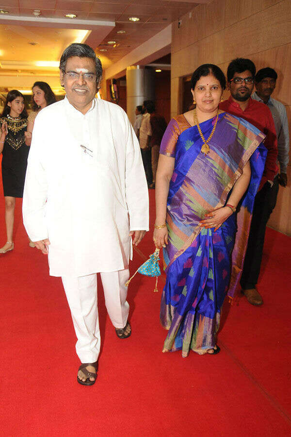 Sirivennela Sitaramasastri Images