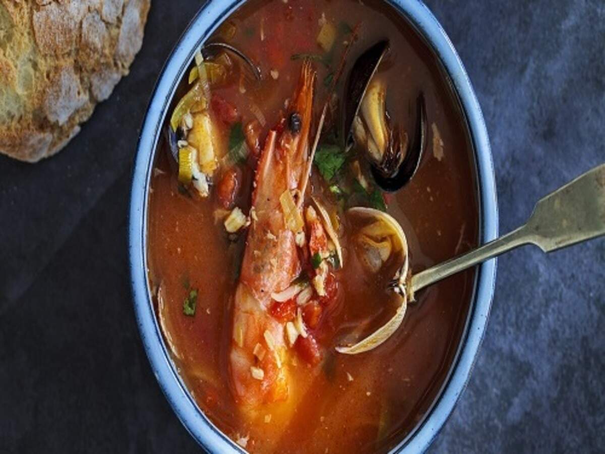 Pineapple Seafood Soup Recipe How To Make Pineapple Seafood Soup Recipe Homemade Pineapple Seafood Soup Recipe