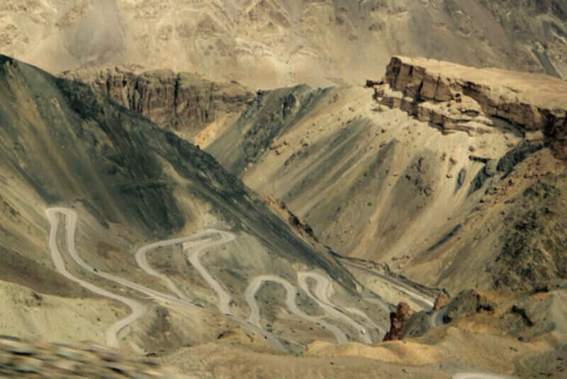 Your comprehensive guide to the Srinagar-Leh road trip