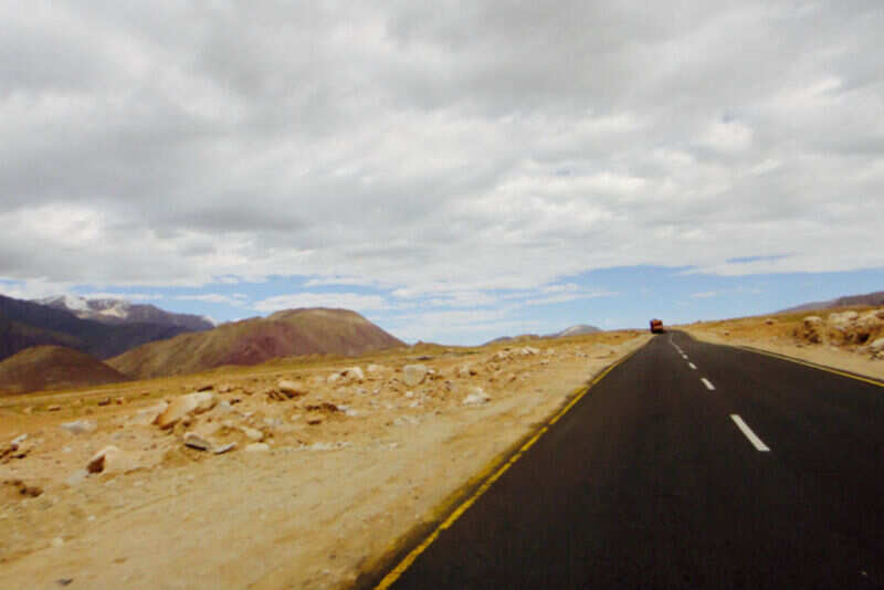 Your comprehensive guide to the Srinagar-Leh road trip