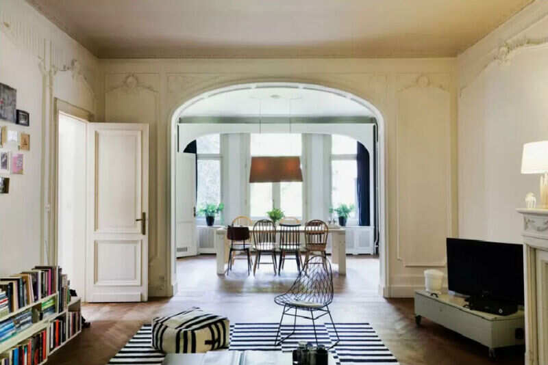 cosy and stylish apartment antwerp