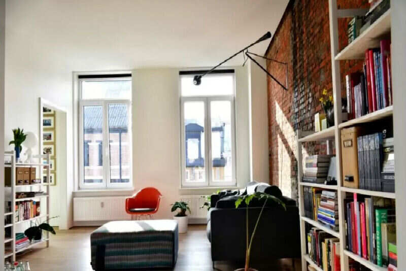 Appartement at MAS-Park Spoor Noord Antwerpen Vlaams Gewest