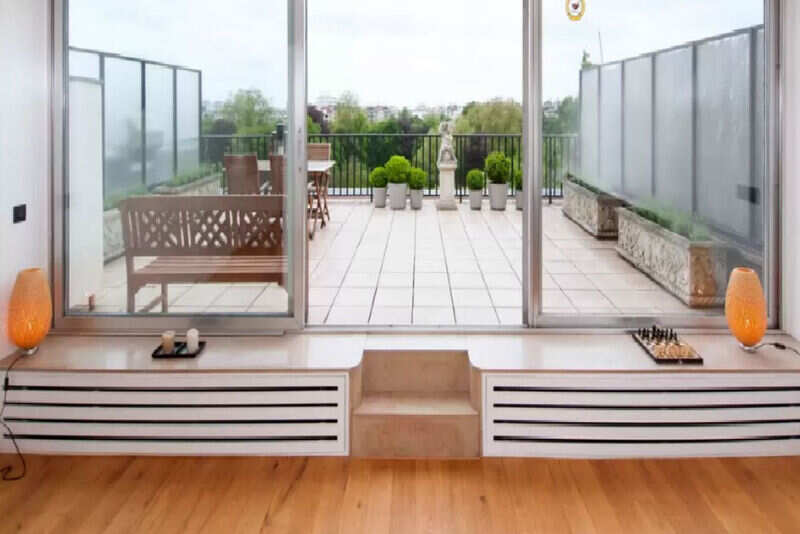 Parkview Penthouse - City Center