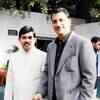 Article image for: Click here to see the latest images of <i class="tbold">Shahnawaz Hussain</i>