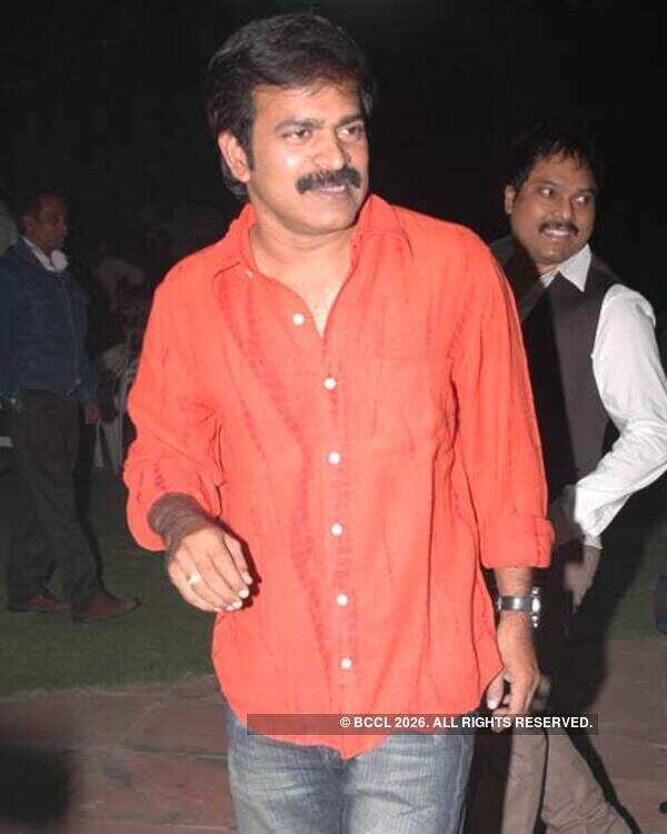 Brahmaji Stills