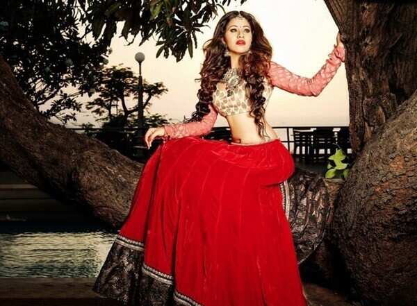 Manali Rathod Stills