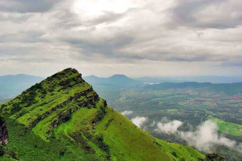 Dattatreya Peeta Caves