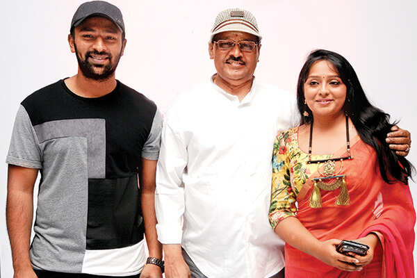 Shanthnu Bhagyaraj