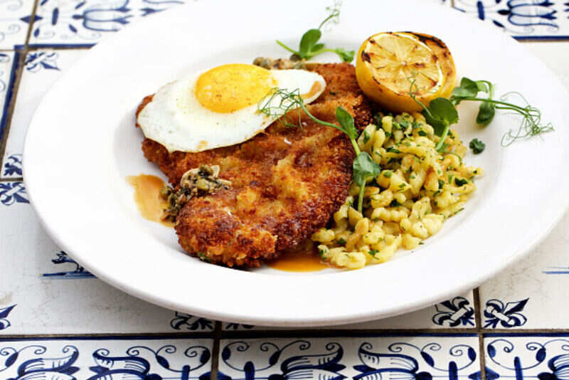 Wiener schnitzel