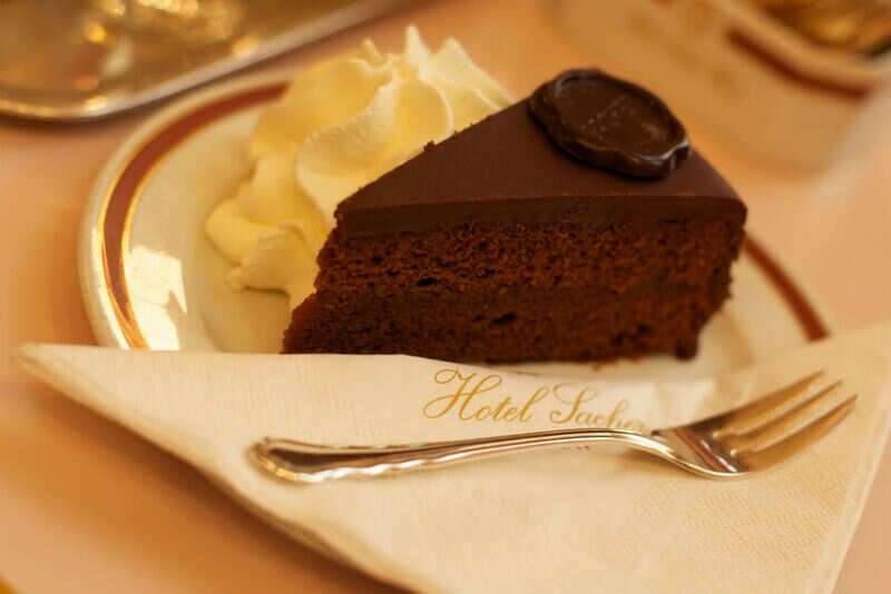 Sachertorte