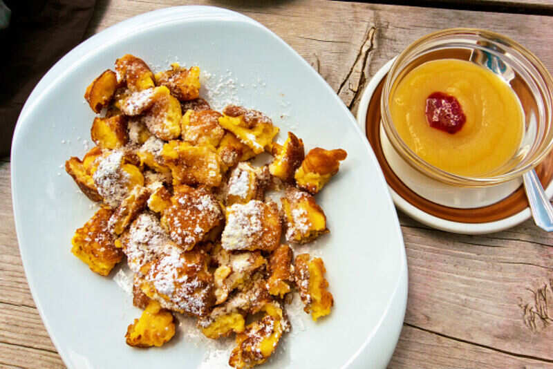Kaiserschmarrn