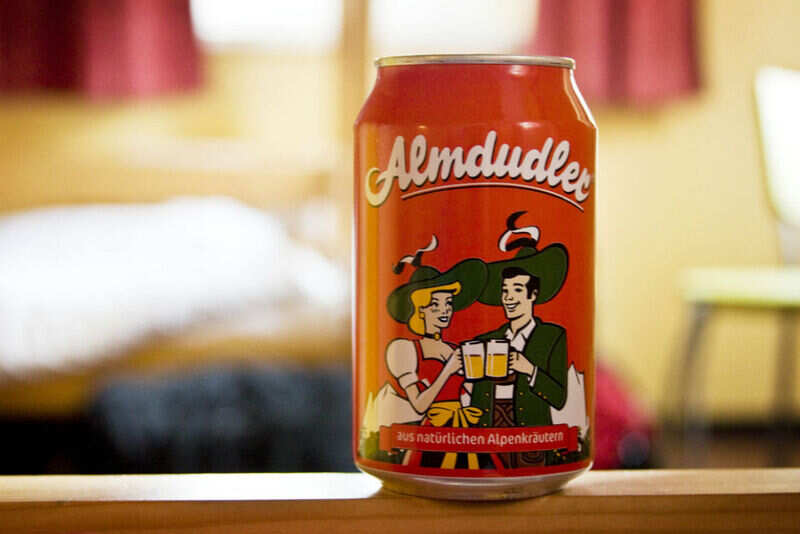 Almdudler