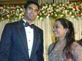 Anup Sridhar weds Priyanka