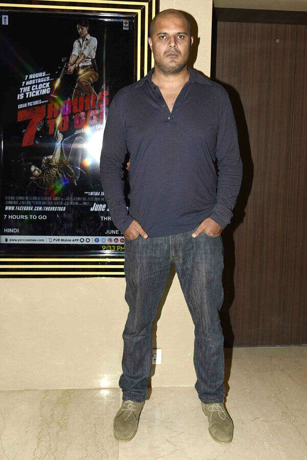 Himanshu Malik Stills