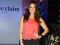 Neha Dhupia endorses Marie Claire