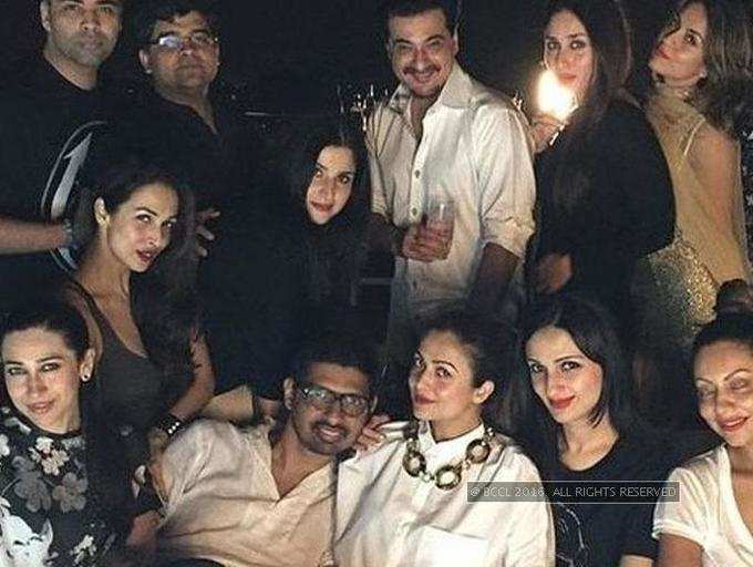 Bollywood actors who are huge party buffs