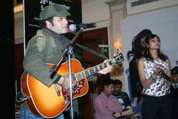 Mohit Chauhan