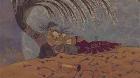 Harshvardhan Kapoor and Saiyami Kher set the screen on fire in 'Mirzya' |  Hindi Movie News - Times of India