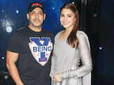 Sa Re Ga Ma Pa: On the sets