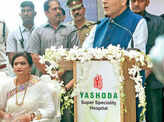 Yashoda Super Speciality Hospital: Launch
