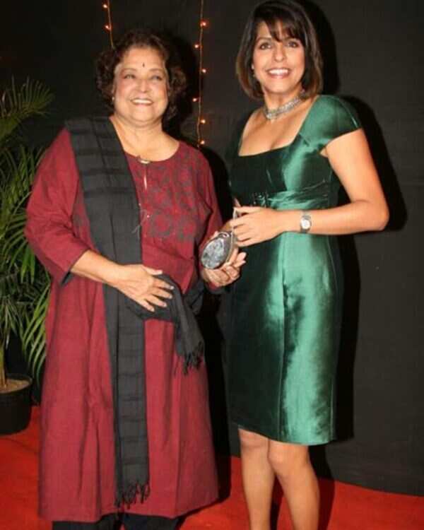 Shubha Khote Pictures