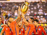 Chile win Copa America title