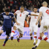 vs Switzerland, Friendly 2012