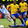 vs Brazil, Friendly 2012