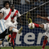 vs Peru, Copa America 2007