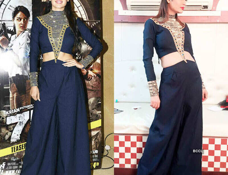 Celebrity Copycat Costumes